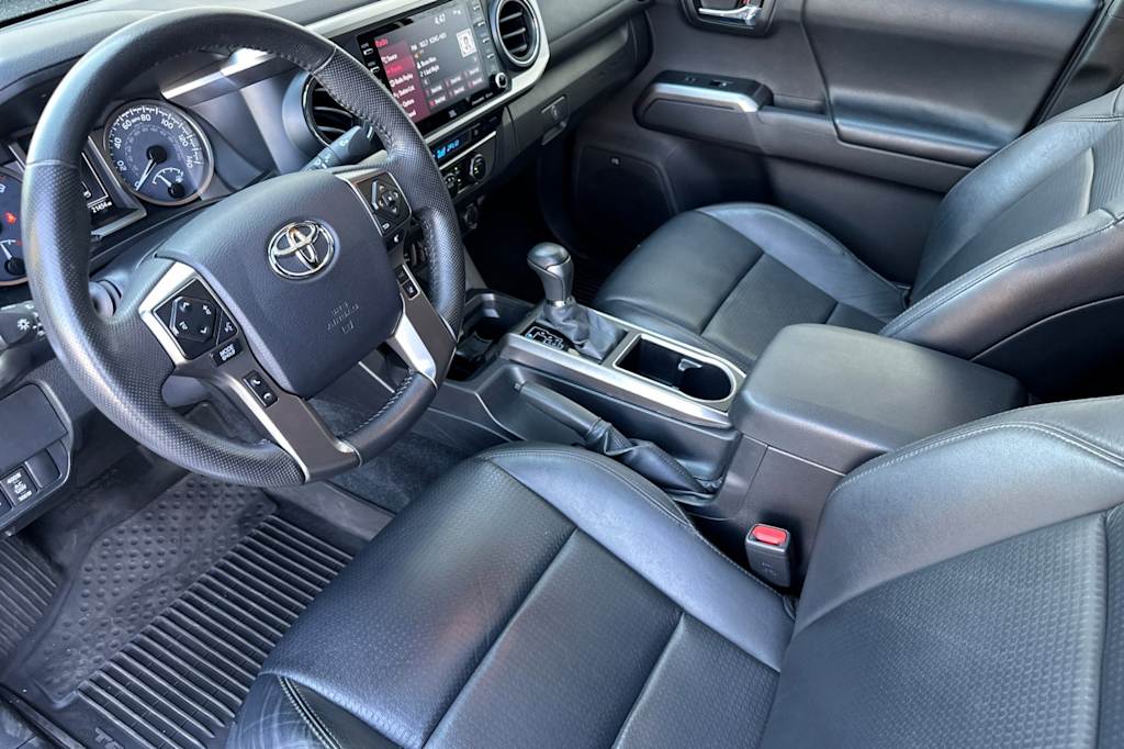 Thumbnail: 2023 Toyota Tacoma - 7