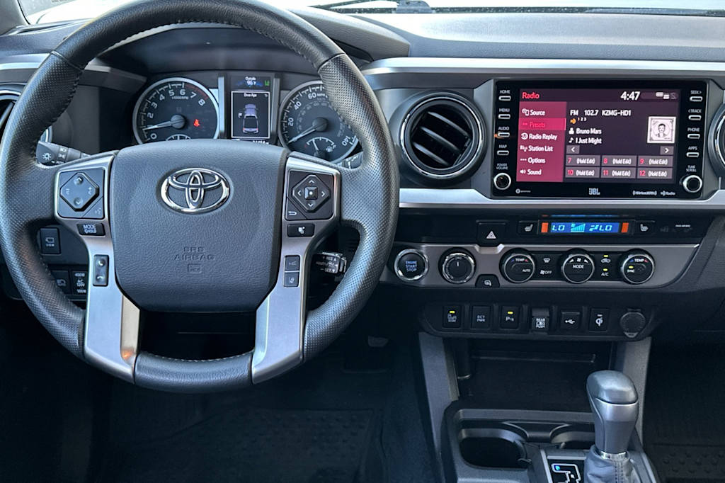 Thumbnail: 2023 Toyota Tacoma - 11