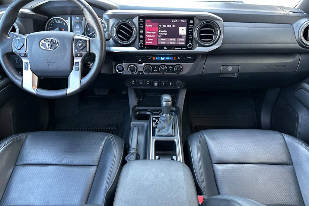 Thumbnail: 2023 Toyota Tacoma - 2