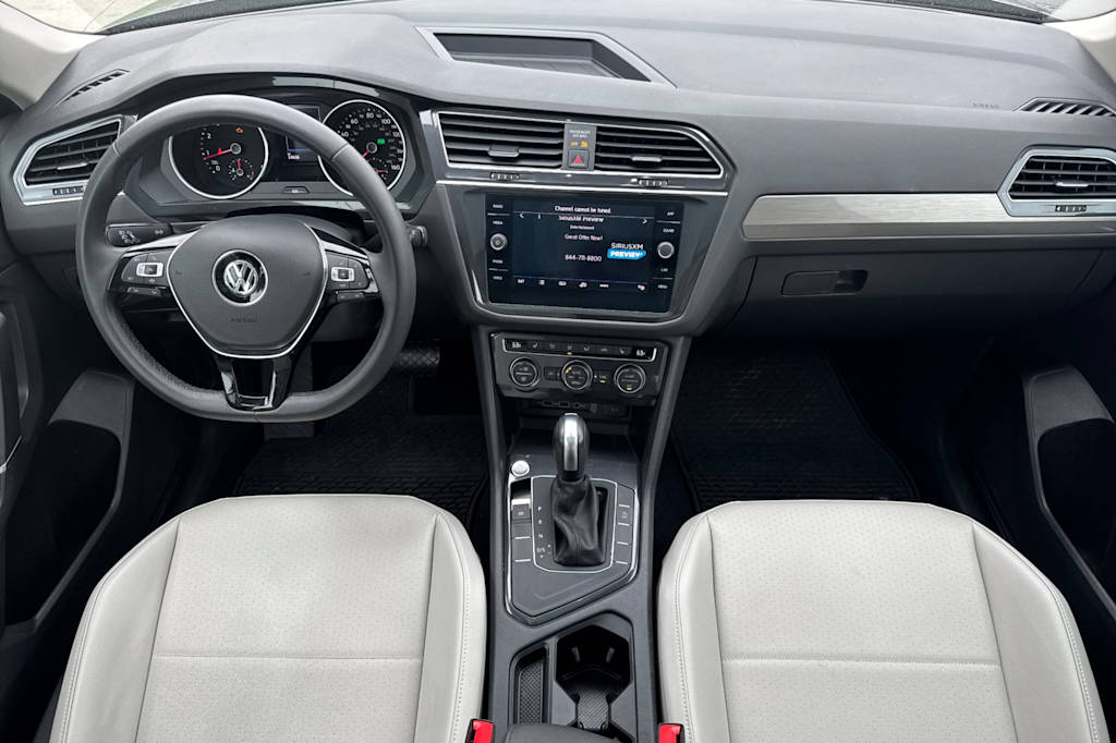 Thumbnail: 2020 Volkswagen Tiguan - 2