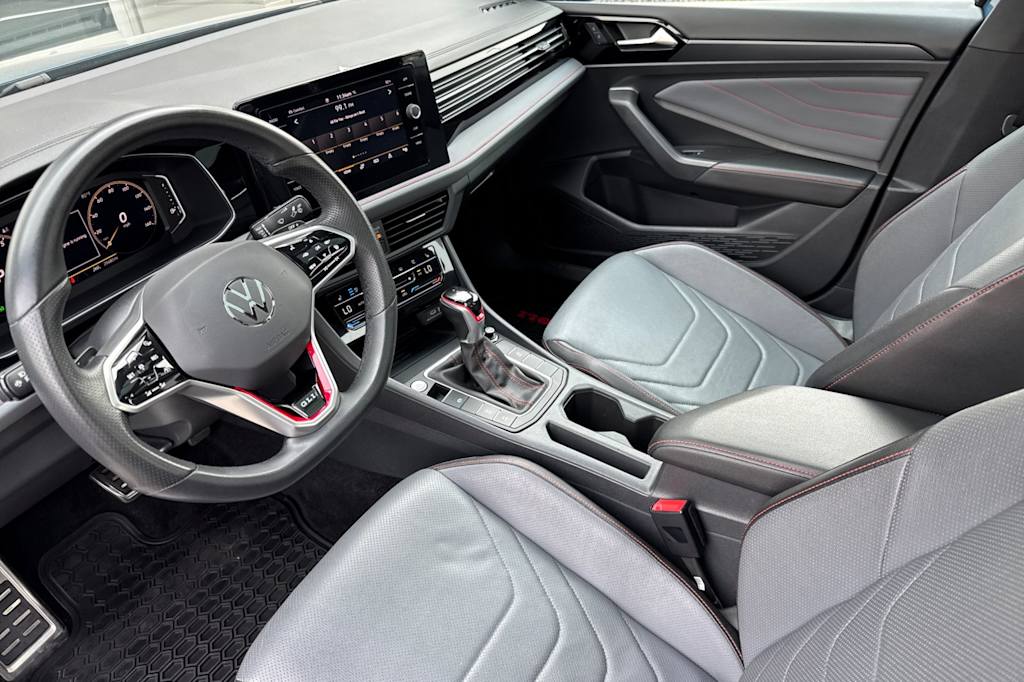 Thumbnail: 2025 Volkswagen Jetta - 8