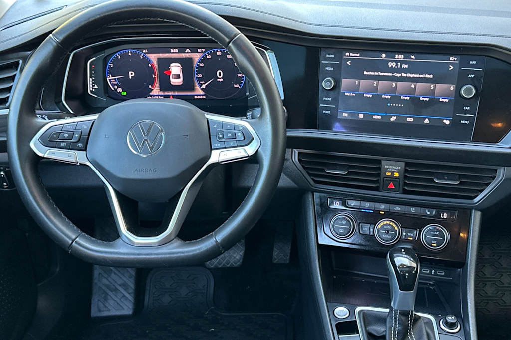 Thumbnail: 2024 Volkswagen Jetta - 11