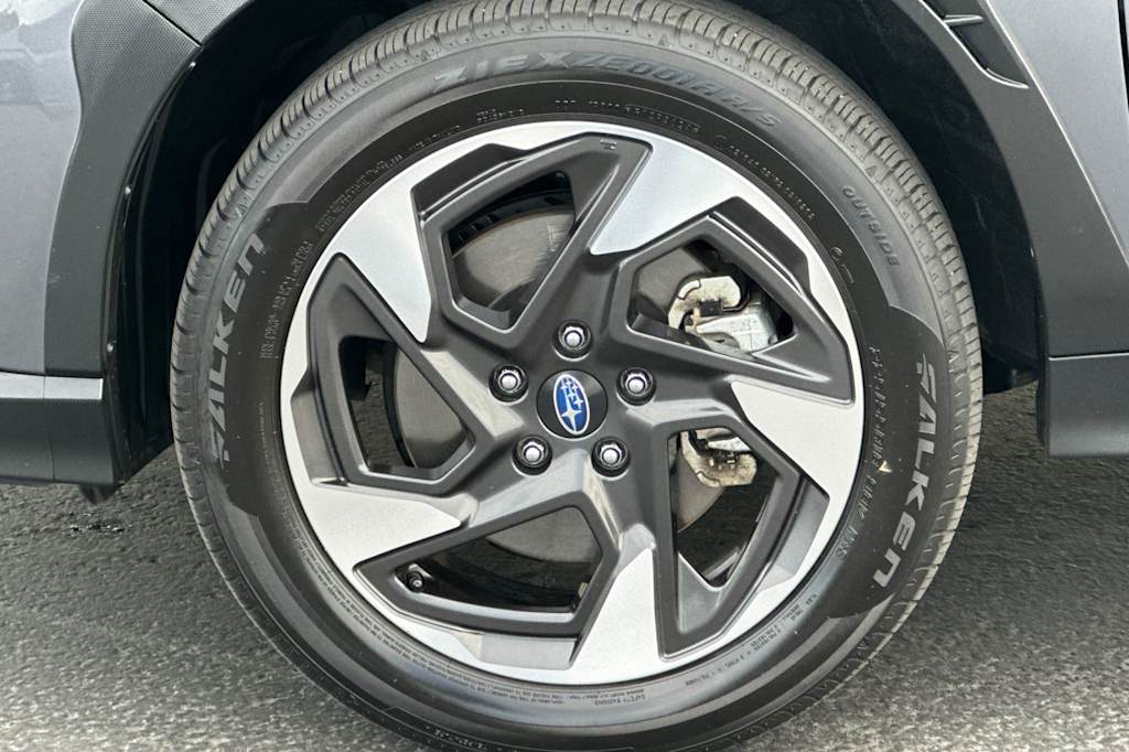Thumbnail: 2025 Subaru Crosstrek - 7