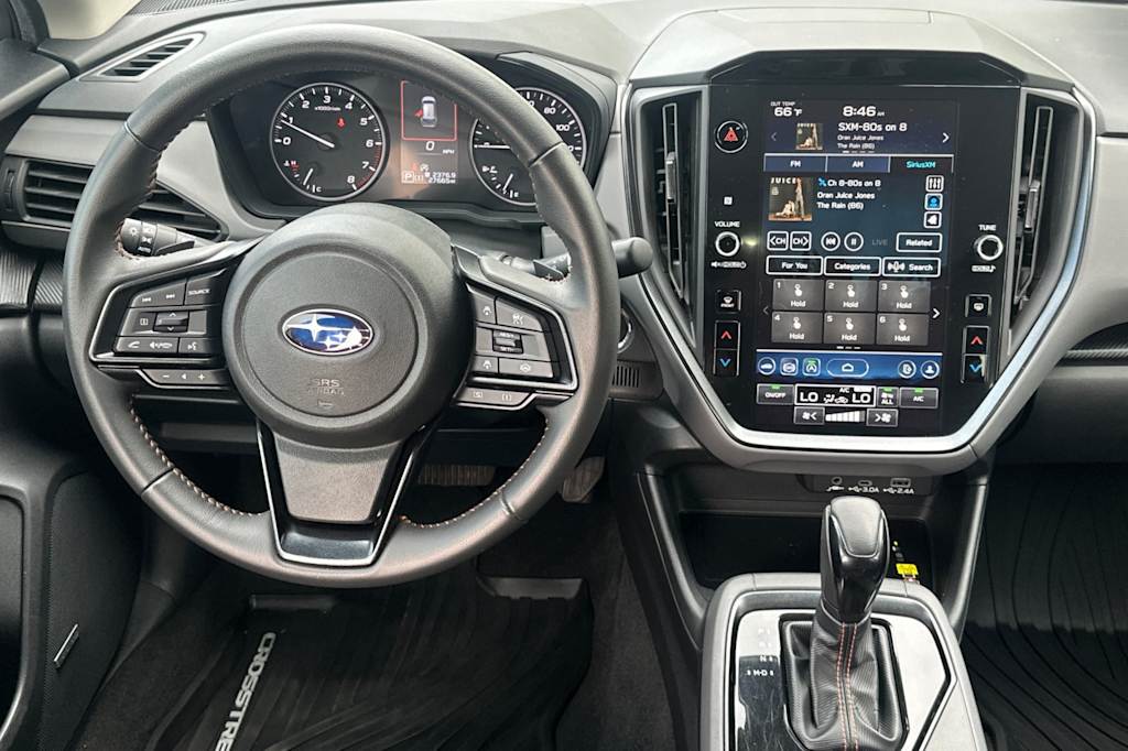 Thumbnail: 2025 Subaru Crosstrek - 10