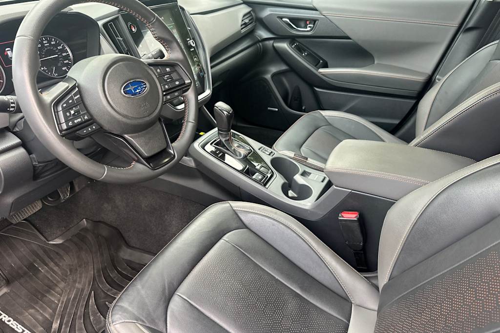 Thumbnail: 2025 Subaru Crosstrek - 8