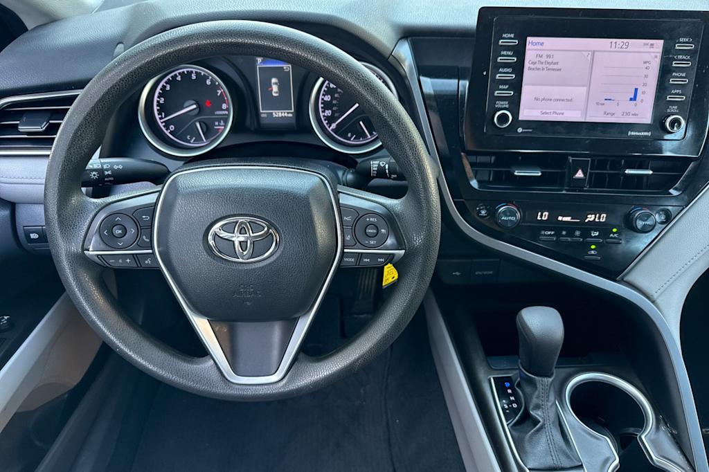 Thumbnail: 2023 Toyota Camry - 12