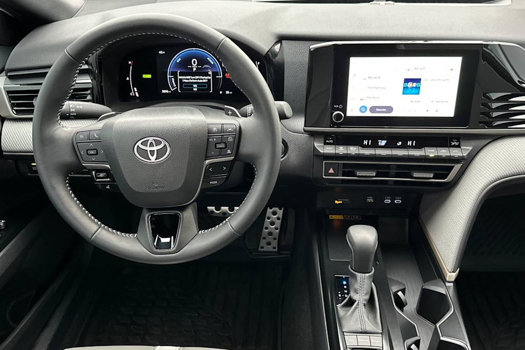 Thumbnail: 2025 Toyota Camry - 8