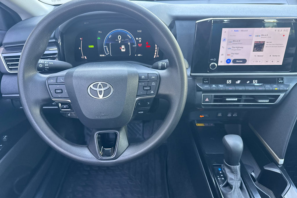 Thumbnail: 2025 Toyota Camry - 12