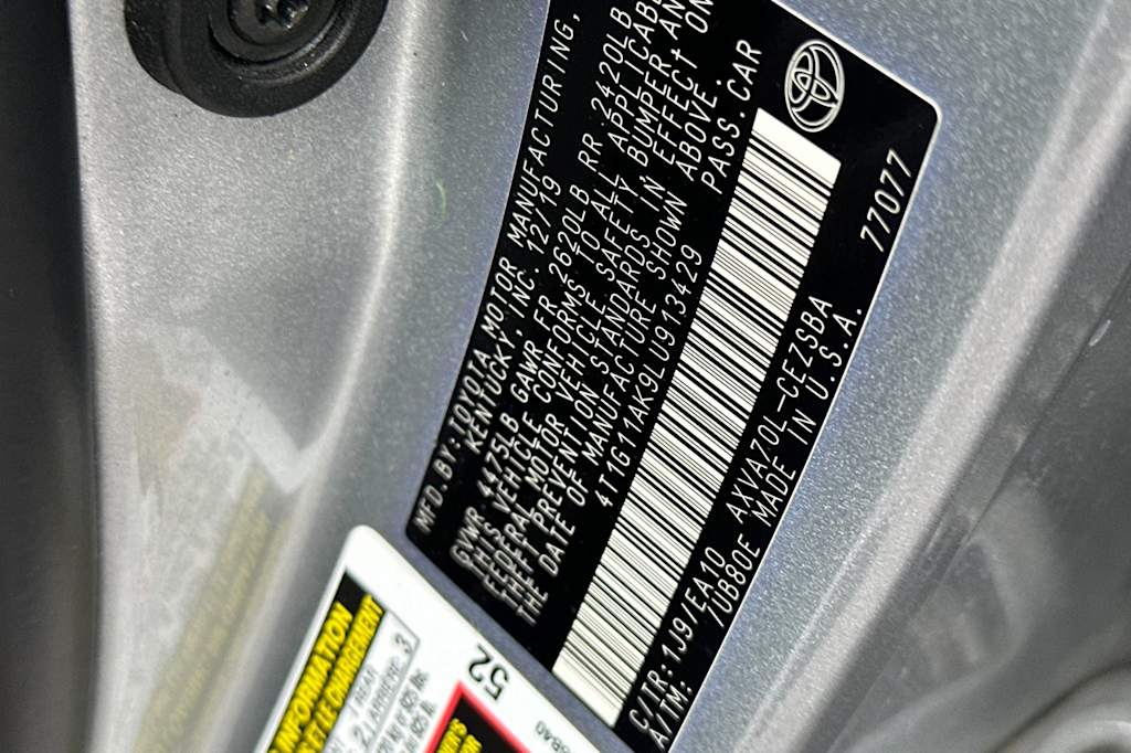 Thumbnail: 2020 Toyota Camry - 16