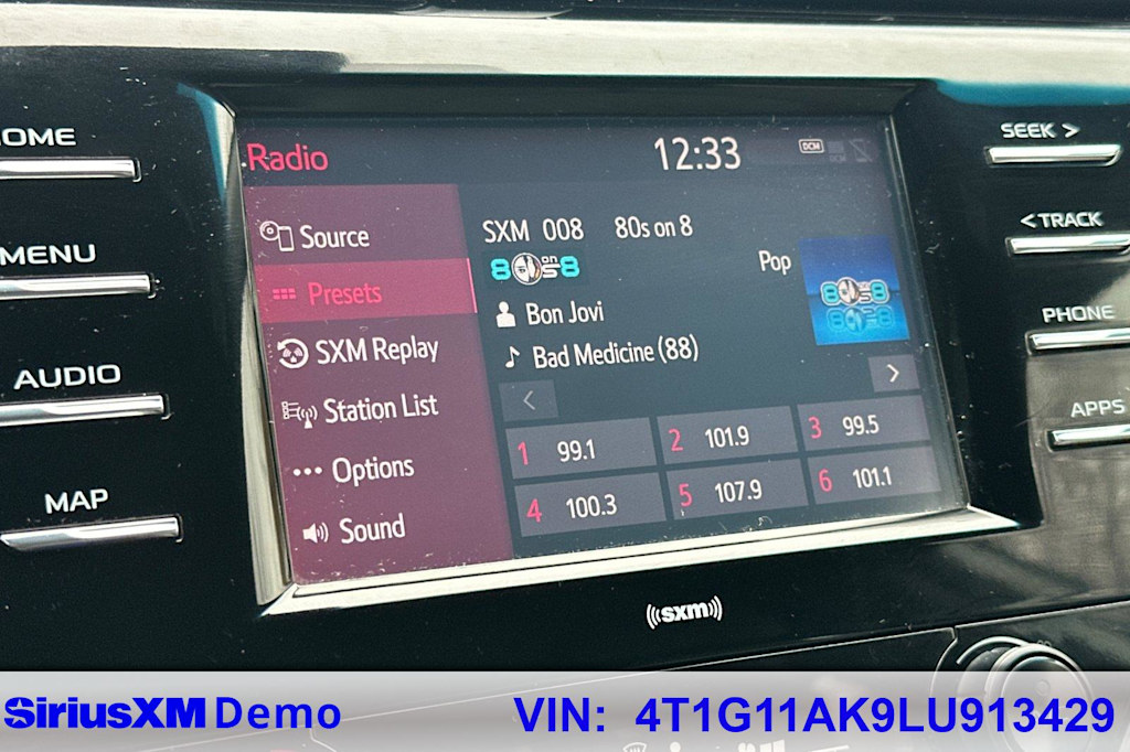 Thumbnail: 2020 Toyota Camry - 27