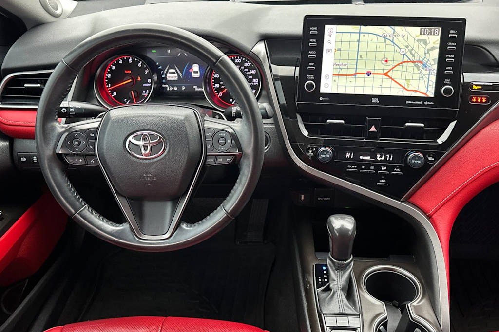 Thumbnail: 2021 Toyota Camry - 11