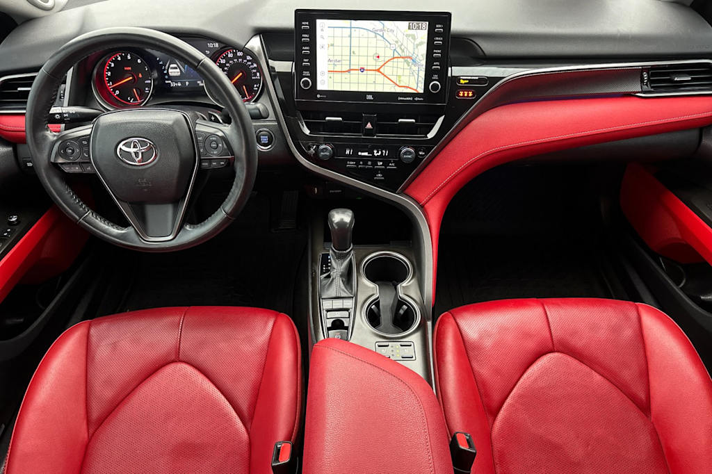 Thumbnail: 2021 Toyota Camry - 2