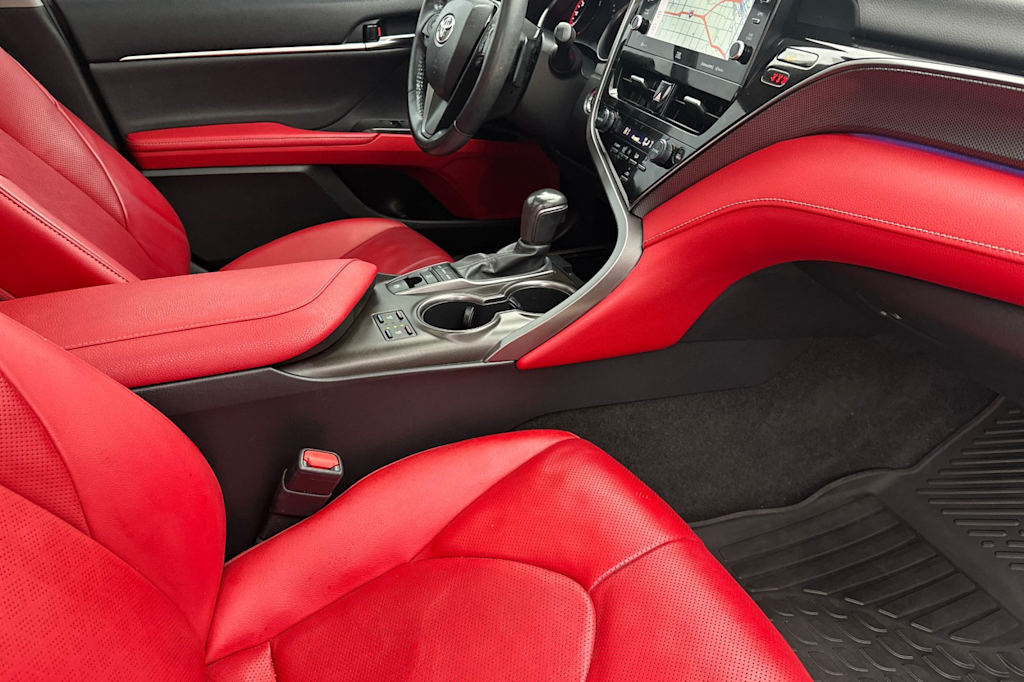 Thumbnail: 2021 Toyota Camry - 12