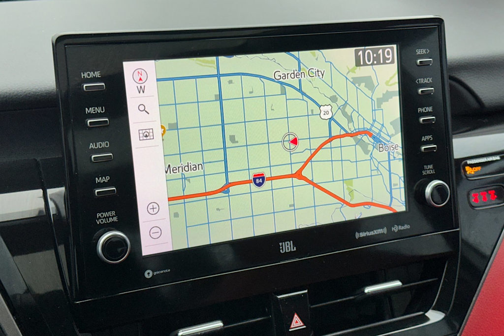 Thumbnail: 2021 Toyota Camry - 22