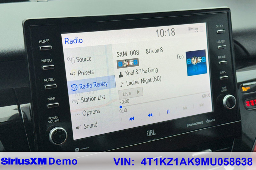 Thumbnail: 2021 Toyota Camry - 29