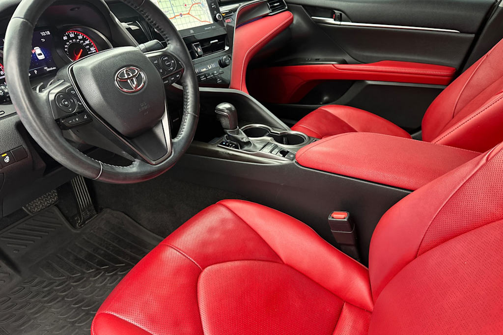 Thumbnail: 2021 Toyota Camry - 9