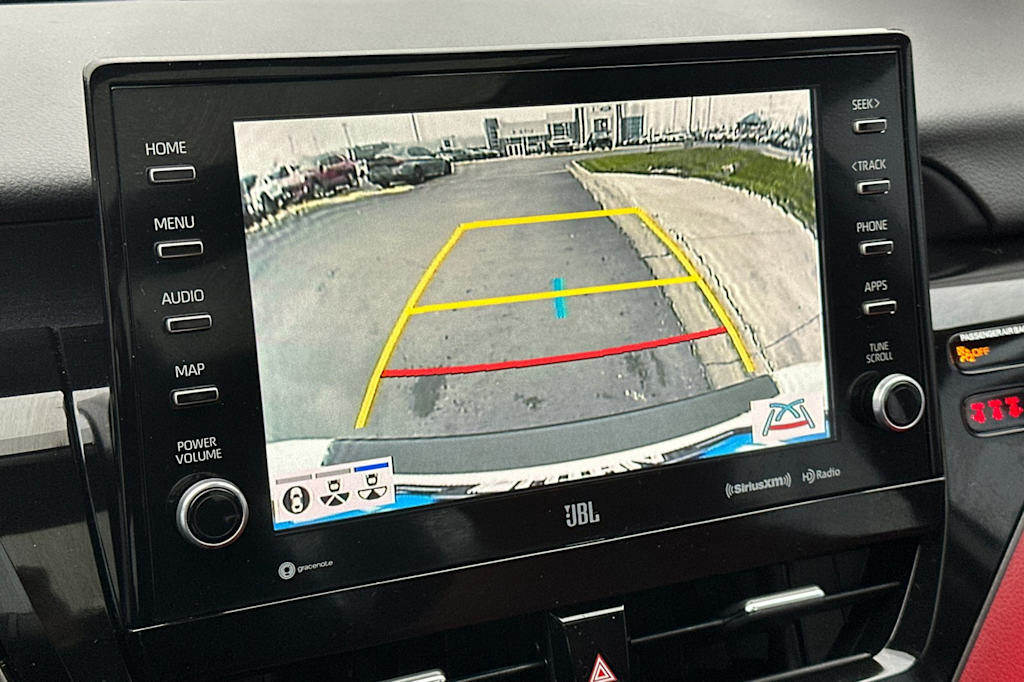 Thumbnail: 2021 Toyota Camry - 23