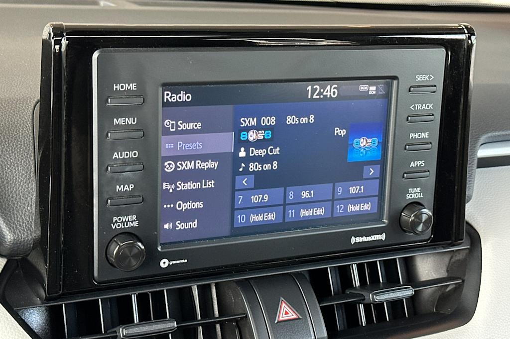 Thumbnail: 2021 Toyota RAV4 - 12