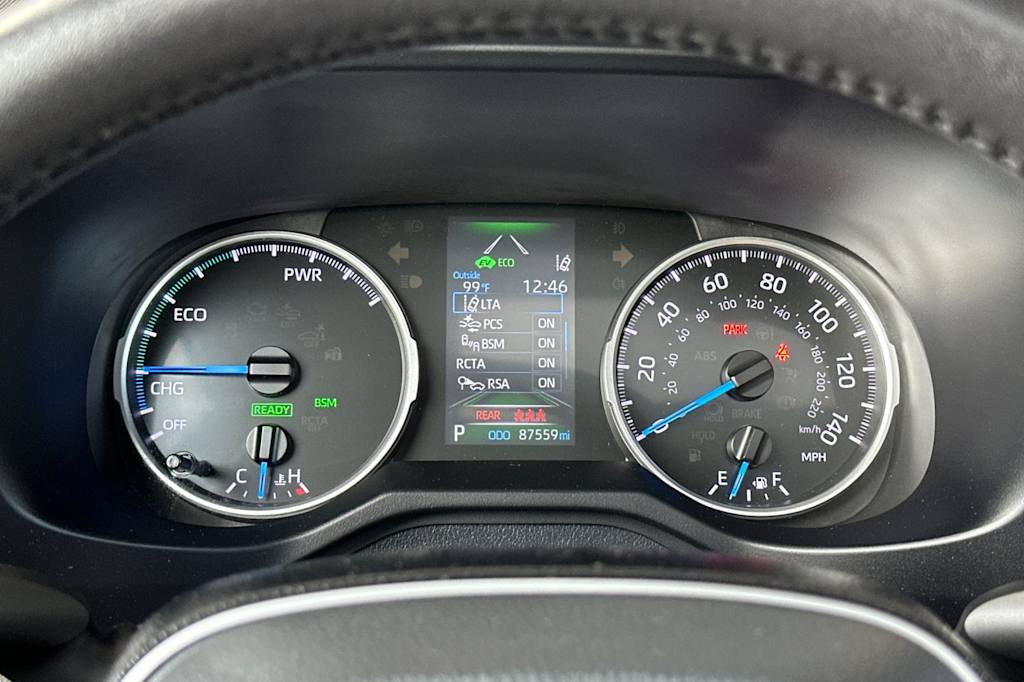 Thumbnail: 2021 Toyota RAV4 - 14