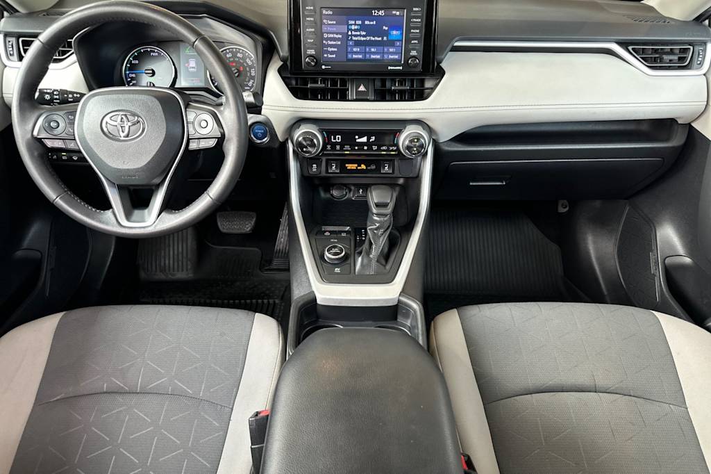 Thumbnail: 2021 Toyota RAV4 - 2