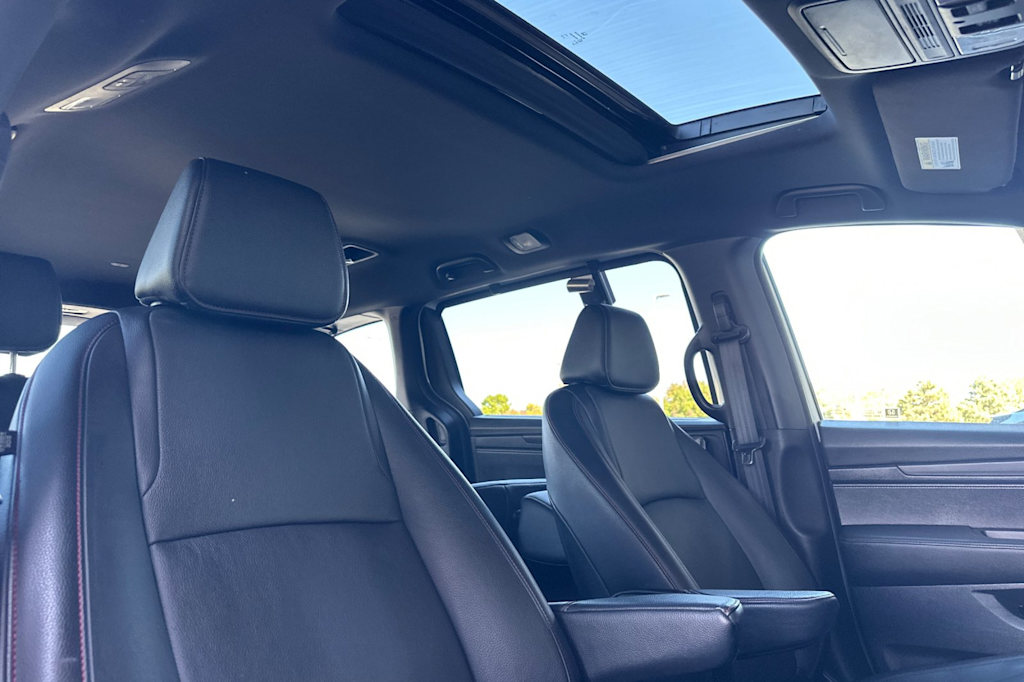 Thumbnail: 2025 Honda Odyssey - 11