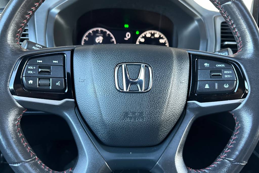 Thumbnail: 2025 Honda Odyssey - 27