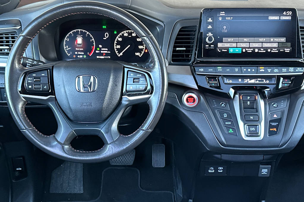 Thumbnail: 2025 Honda Odyssey - 13