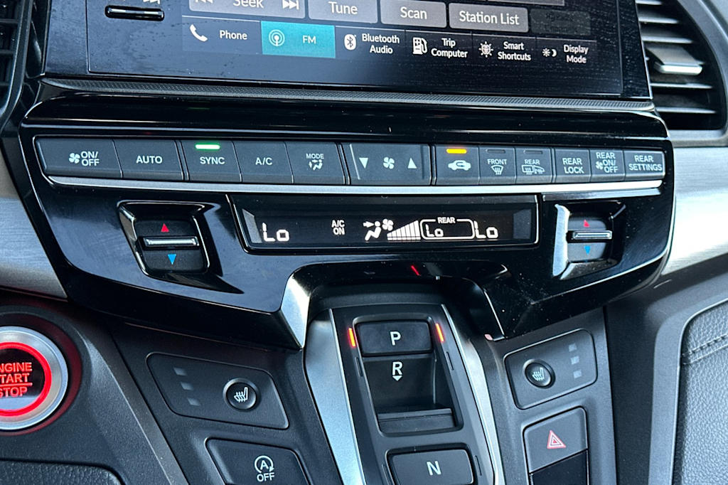 Thumbnail: 2025 Honda Odyssey - 24
