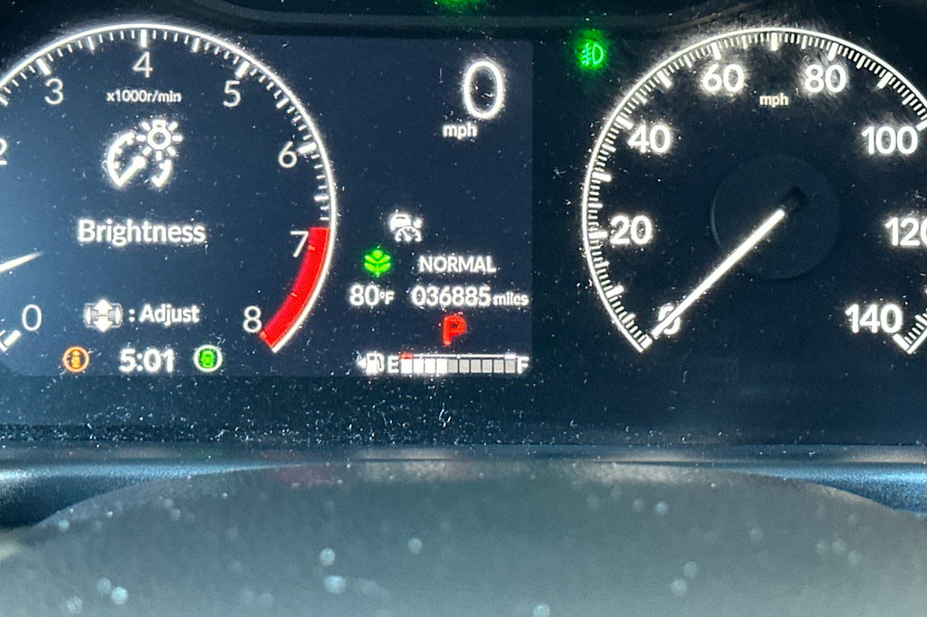 Thumbnail: 2025 Honda Odyssey - 28