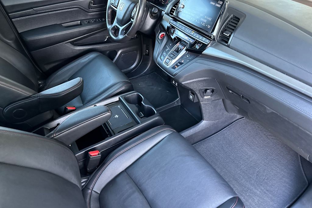 Thumbnail: 2025 Honda Odyssey - 10