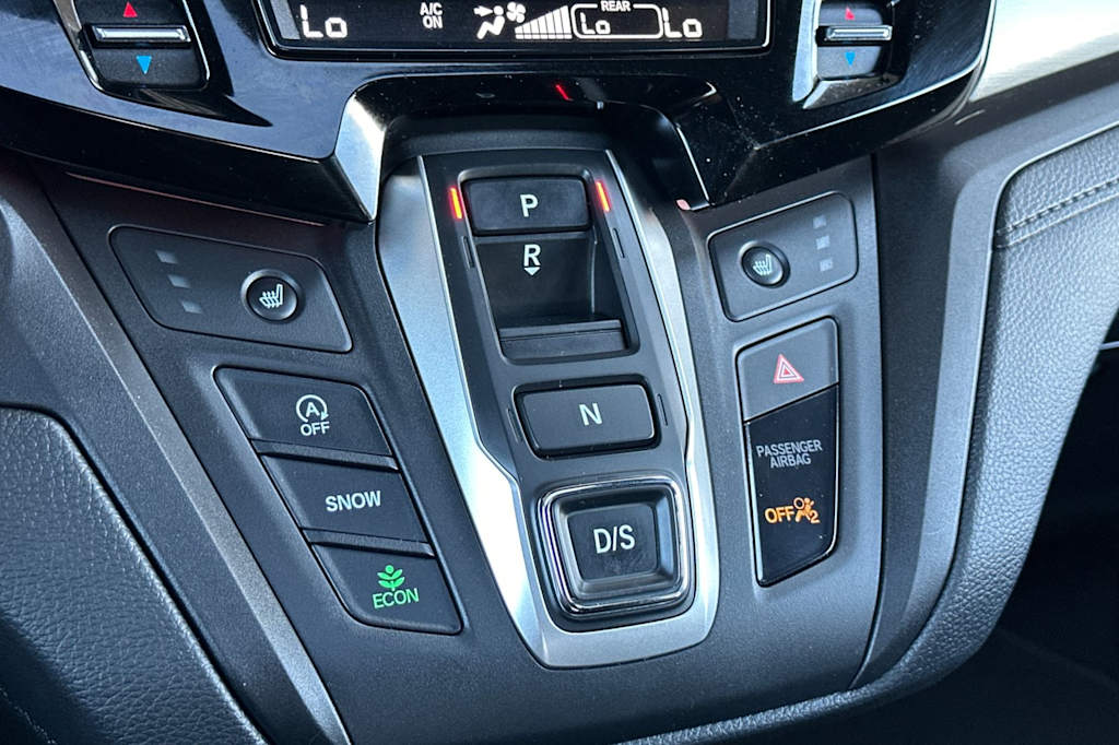 Thumbnail: 2025 Honda Odyssey - 25