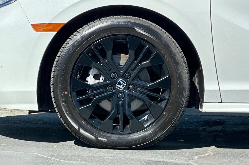 Thumbnail: 2025 Honda Odyssey - 8