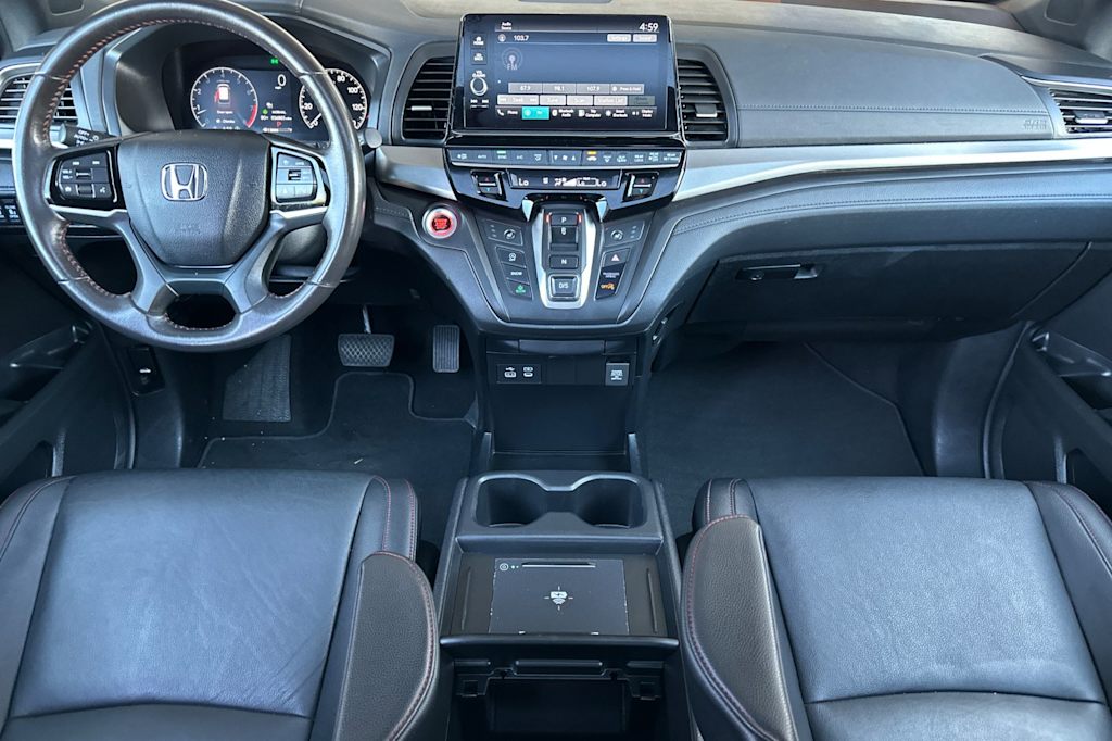 Thumbnail: 2025 Honda Odyssey - 2
