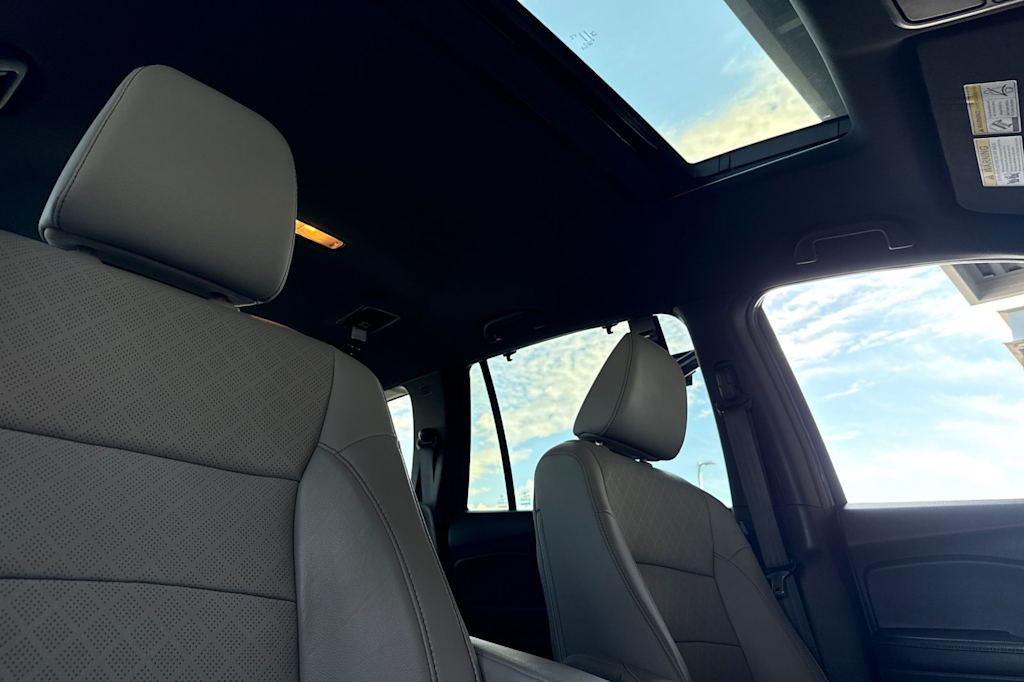 Thumbnail: 2022 Honda Passport - 22