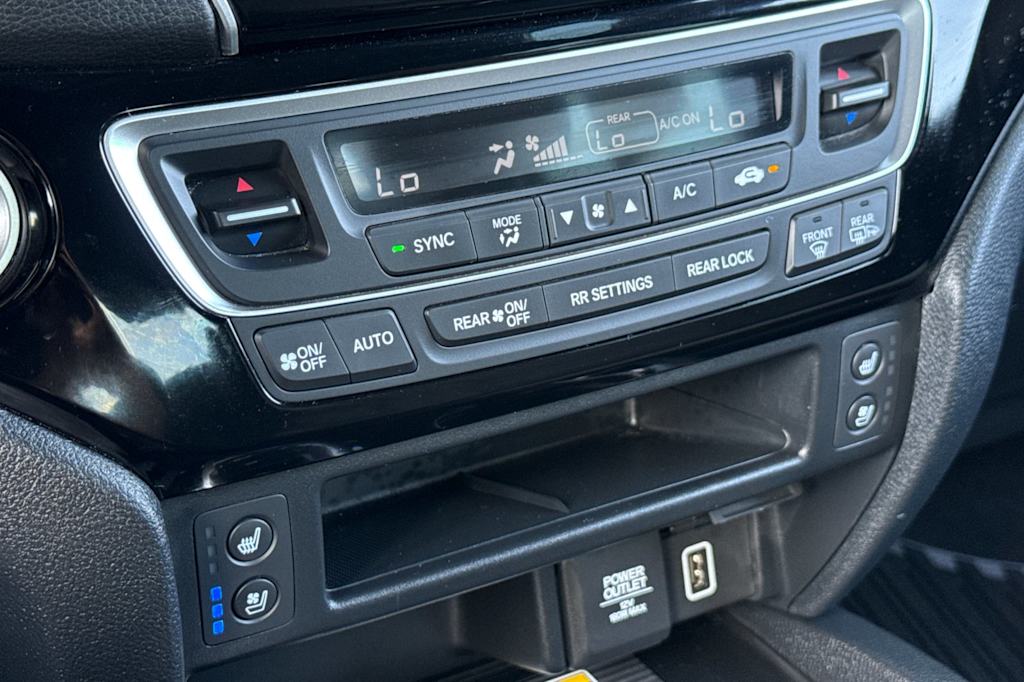 Thumbnail: 2022 Honda Passport - 25