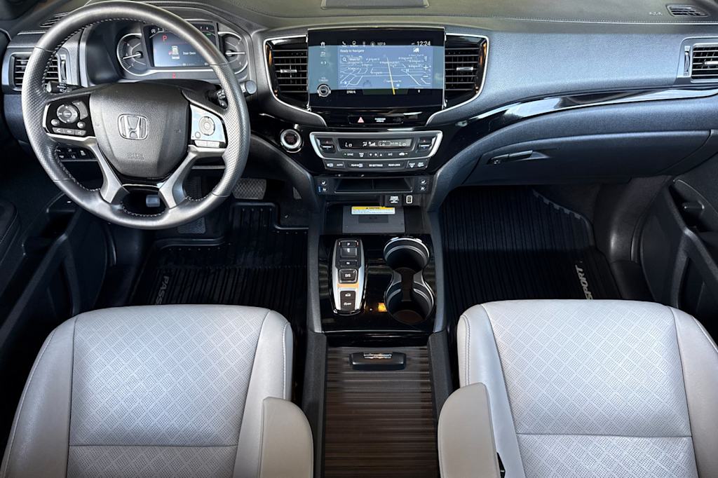 Thumbnail: 2022 Honda Passport - 2