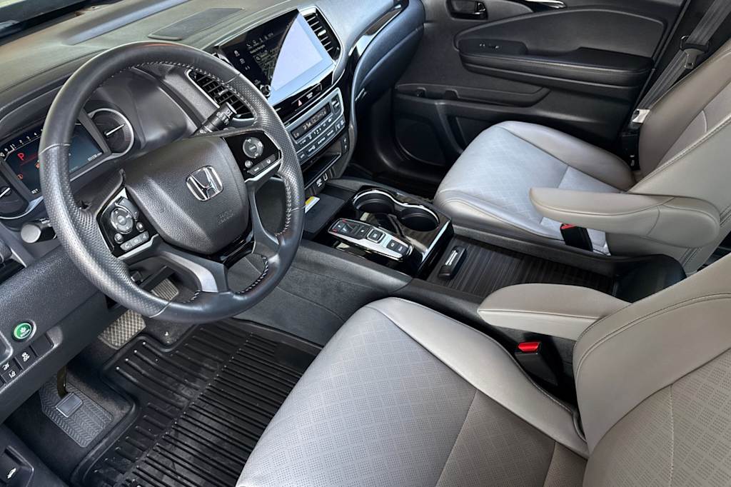 Thumbnail: 2022 Honda Passport - 9