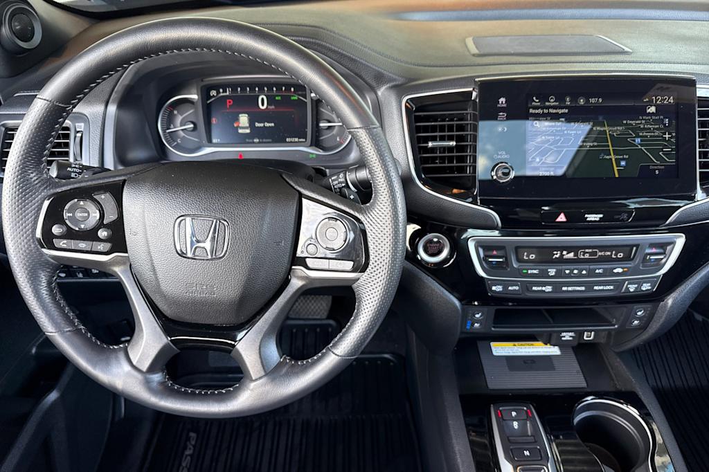 Thumbnail: 2022 Honda Passport - 8