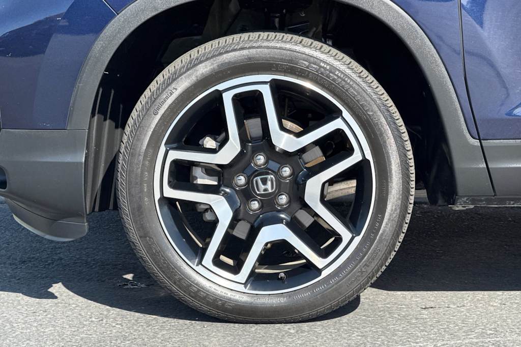 Thumbnail: 2022 Honda Passport - 7