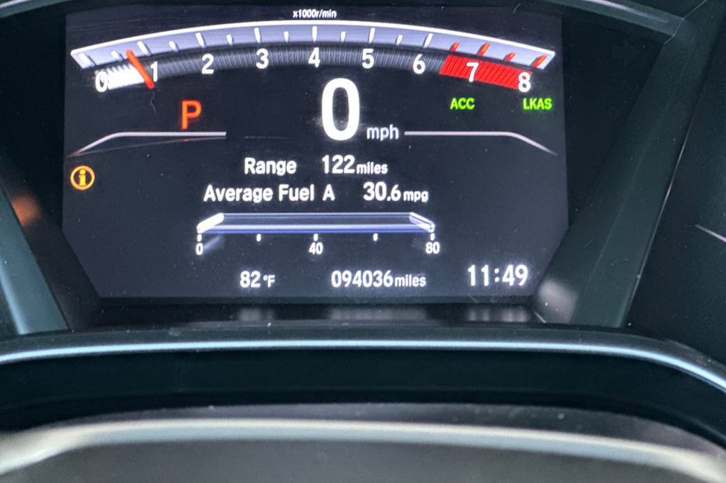 Thumbnail: 2019 Honda CR-V - 27