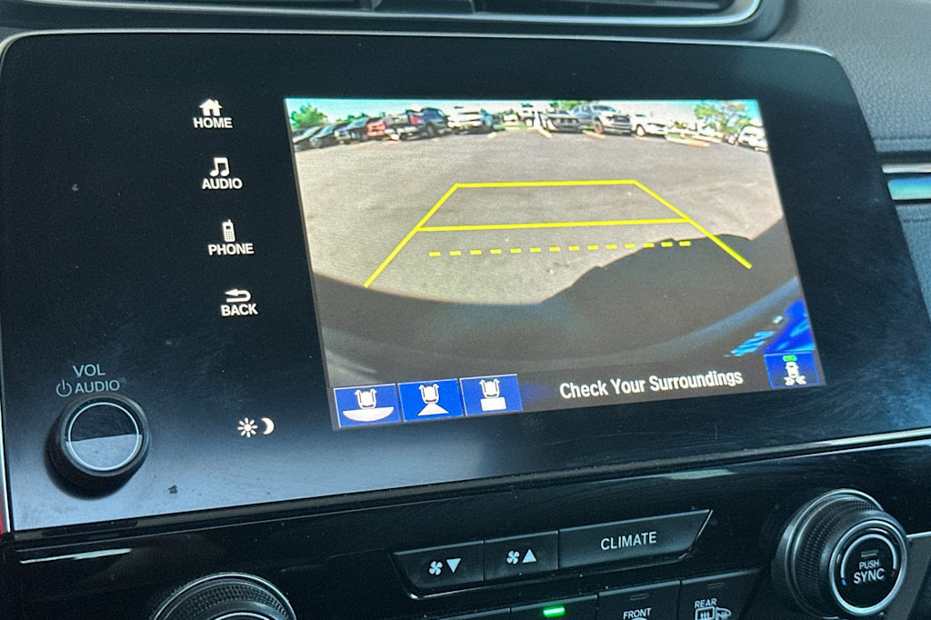 Thumbnail: 2019 Honda CR-V - 23