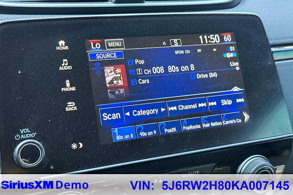 Thumbnail: 2019 Honda CR-V - 29