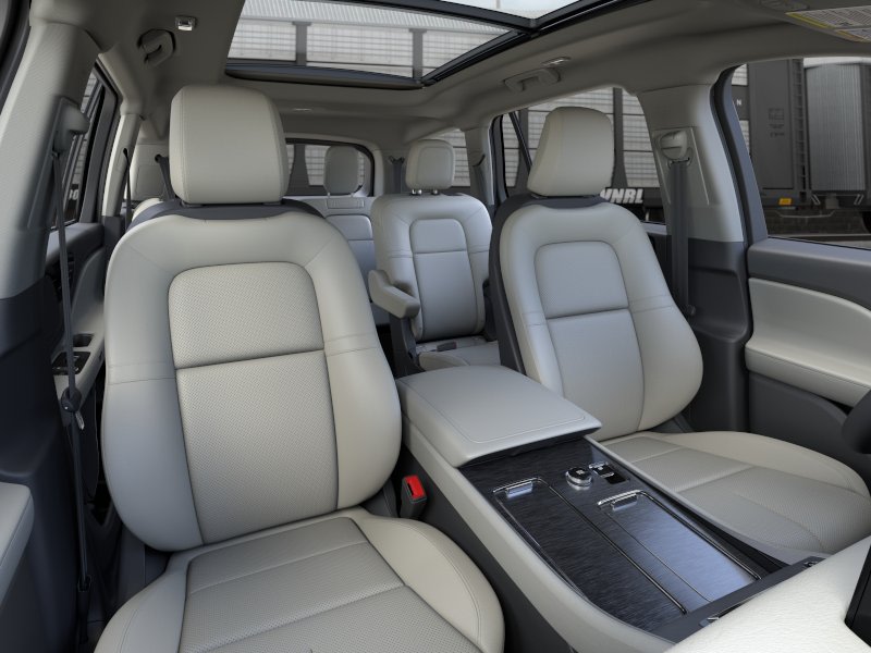 Thumbnail: 2026 Lincoln Aviator - 8