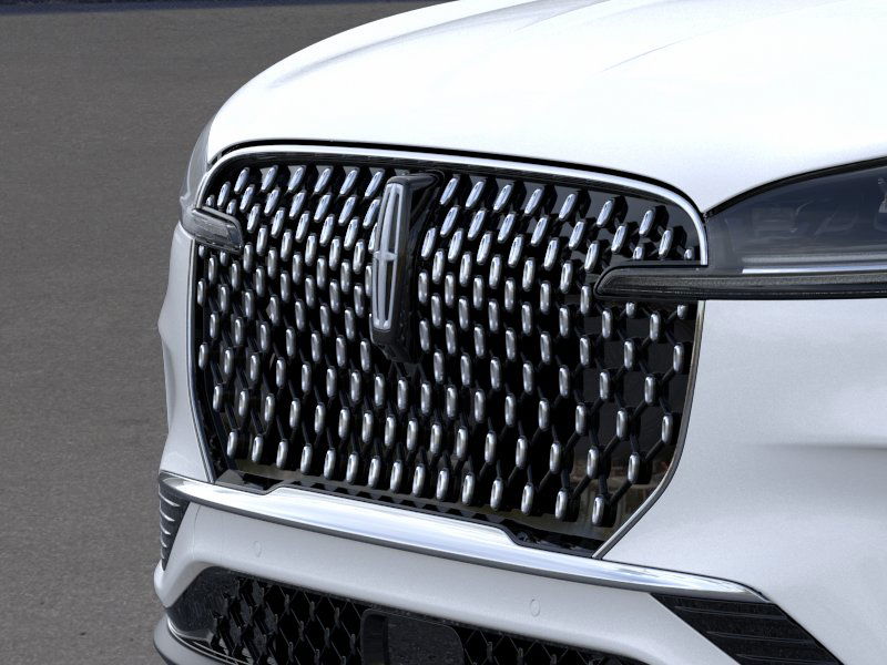 2025 Lincoln Aviator Reserve 11