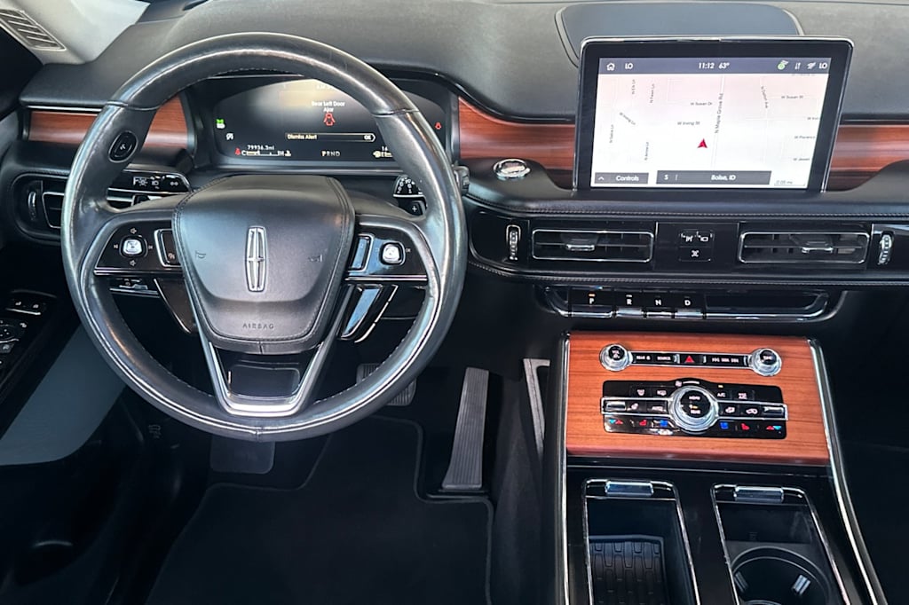 Thumbnail: 2021 Lincoln Aviator - 10