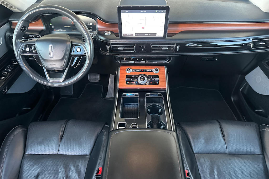 Thumbnail: 2021 Lincoln Aviator - 2