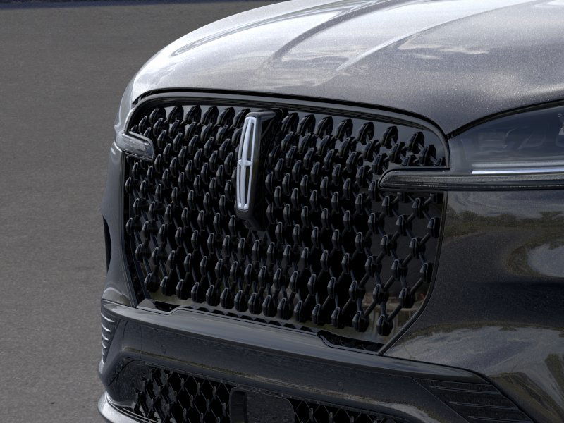 2025 Lincoln Aviator Reserve 12