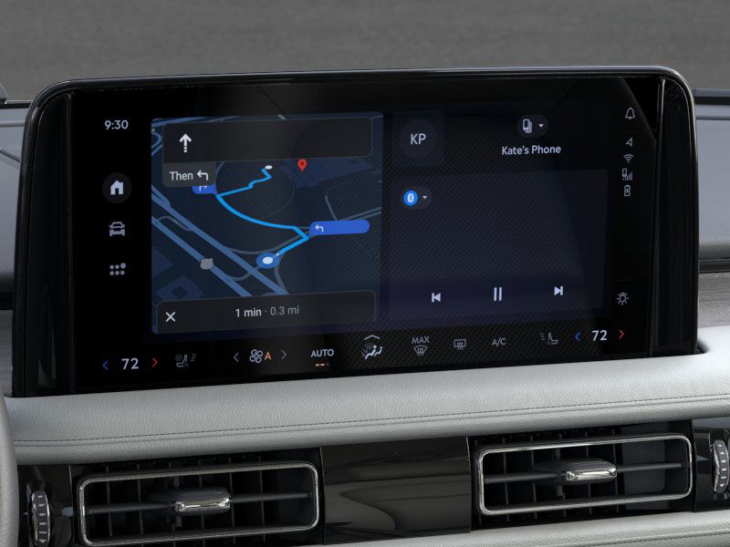 Thumbnail: 2026 Lincoln Aviator - 12