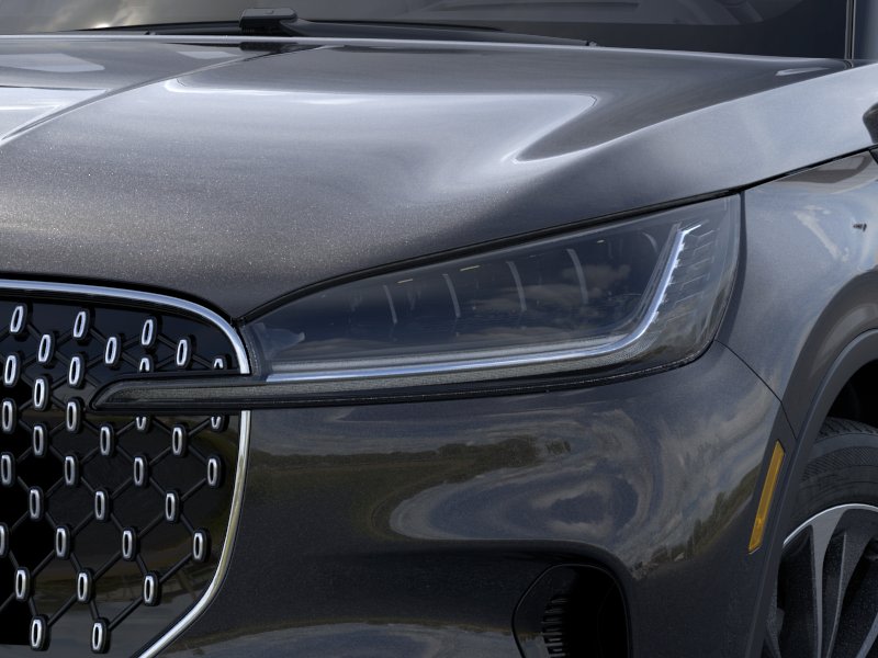 Thumbnail: 2026 Lincoln Aviator - 20