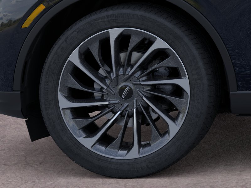 Thumbnail: 2026 Lincoln Aviator - 8